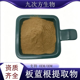板蓝根提取物10:1水溶板蓝根粉板蓝根多糖水提喷雾干燥粉现货包邮