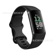 羳ͬ N Fitbit Charge 6 smart watch \֭h ๦