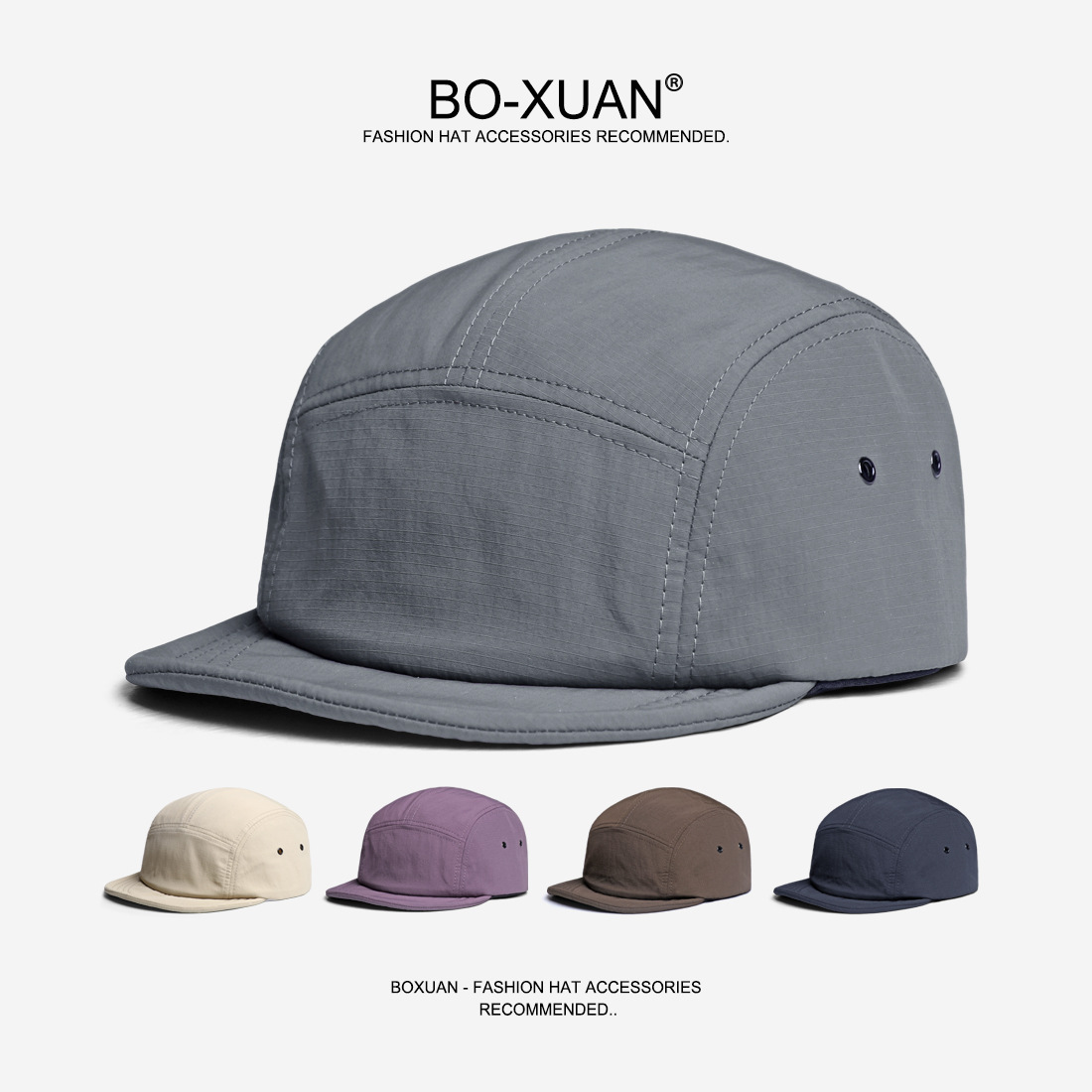 Summer Japanese retro hat