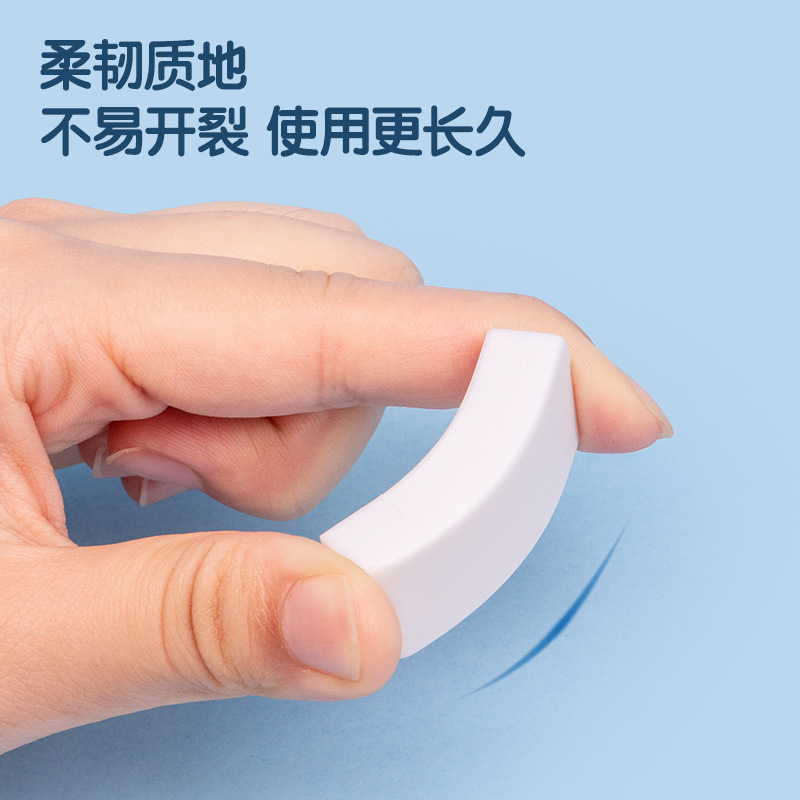 2b borracha de exámenes de estudiantes de papelería mayorista de borracha