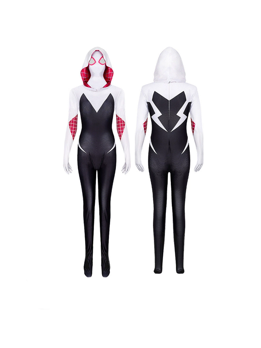 Douyin сетевой красотка тот же COS паук, мушкетерская одежда Ginwinlaka параллель cosplay одежда колготки колготки