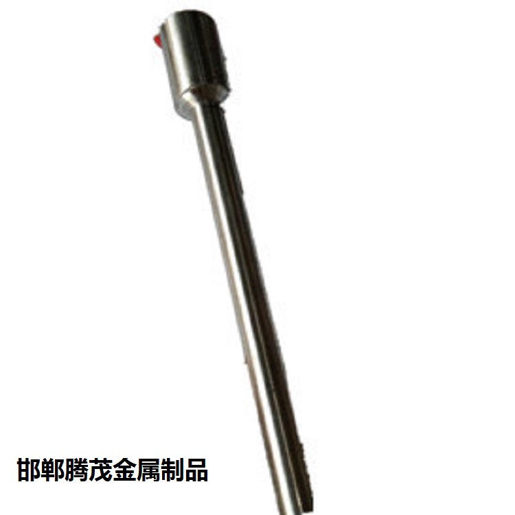 河北腾茂传力杆套筒 HPB材质铁路伸缩缝传力杆 高铁路基传力杆