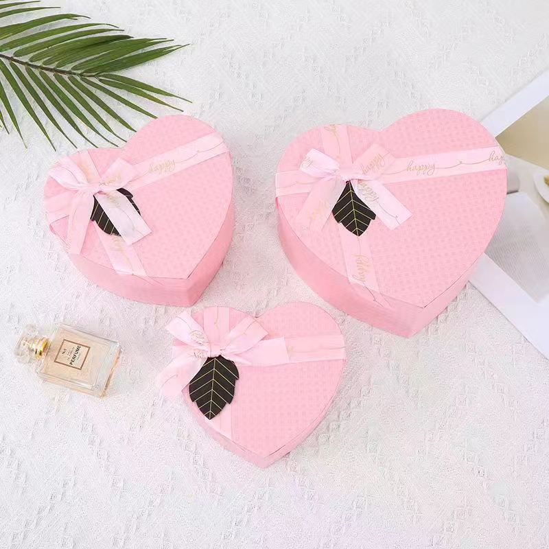 Caja de regalo de cumpleaños del día de San Valentín, caja de regalo de flores de jabón, ramo de regalo de San Valentín
