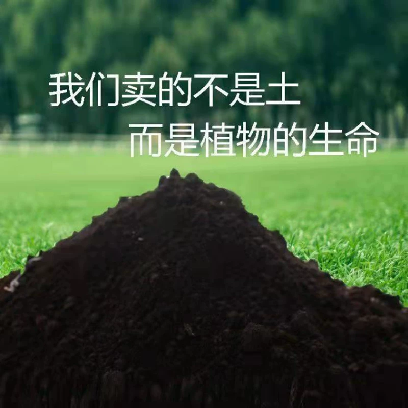 Цветочная почва Универсальная посадка Цветочная Бытовая Органическая питательная почва Специальная Органическая почва для выращивания цветов