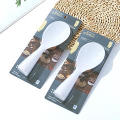厚いしゃもじは米にくっつかないです。