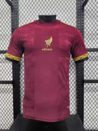 2526 Edición del jugador-Copa de Oro de México Rojo