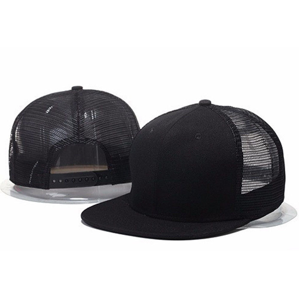 Unisex Casual Simple Style Color Block Camouflage Flat Eaves Baseball Cap display picture 7