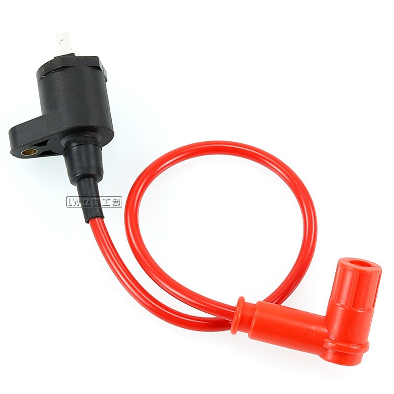 Atv Atv Modified Accessories Off-Road Vehicle 110-250Cc Waterproof Silicone High-Voltage Package Cdi Ignition Coil
