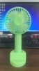 Source factory spot supply N9 new handheld fan USB fan outdoor fan can print logo