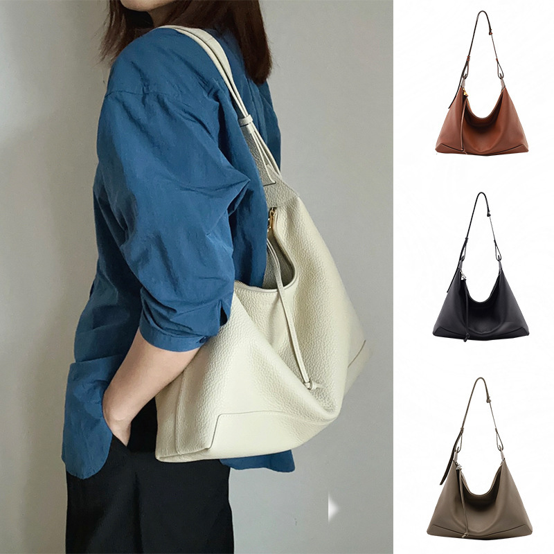 New Mytaste Same Style Kite Series Wandering Bag Women's Summer Single Shoulder Crossbody Large Capacity Tote Bag Women's Trendy