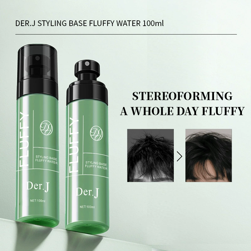 Трансграничный Der.j Пушистая вода Пушистый жидкий спрей для мужчин и женщин