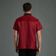 Chef's Work Clothes Men's Short-sleeved Summer Thin Chef's Clothes Long-sleeved White Restaurant Canteen Catering Worker's Clothes Chef's Clothes
