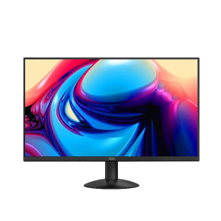 AOC Q27B30S3 27-дюймовый 2K120Гц IPS узкая рамка настенный крепление домашний офис настольный LCD дисплей