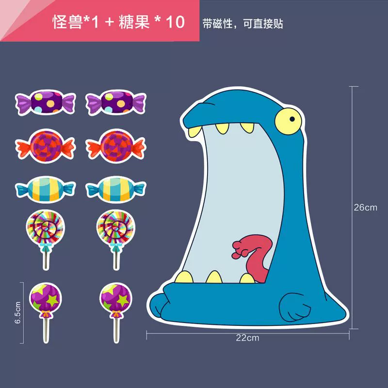 Магнитный механизм управления классом