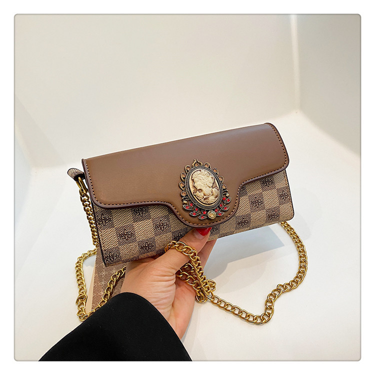 Borsa a tracolla donna design di lusso moda borsa a spalla_voghion.com