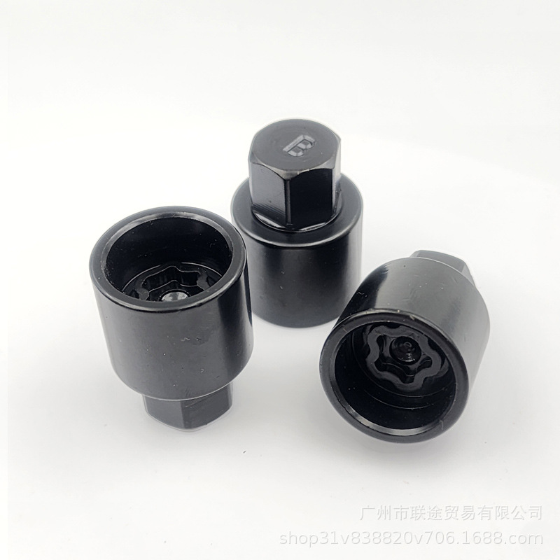Anti-theft Screw Socket for Toyota Sienna 4Runner Tundra Lexus LX NX Tacoma
