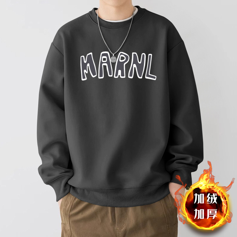 American fashion hollow red-collar suéter hombre hollow versátil otoño-invierno estudiantes inns retro abrigo de lana casual