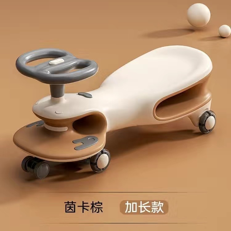 子供用ツイストカー 1歳 2025年 新生児 男の子 女の子 大人用 転倒防止おもちゃ ニューニューロッキングカー|undefined