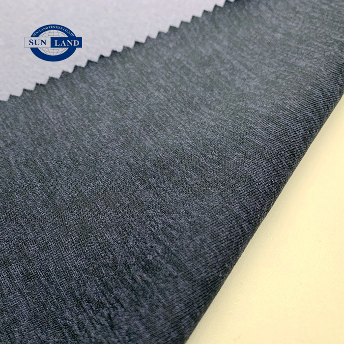 英威达机械 高弹丝Sorona  涤氨弹力运动T恤吸排速干服装面料