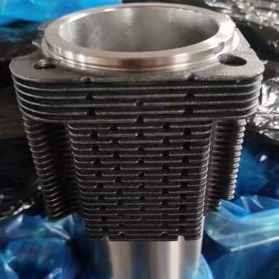 Cylinder Liner Production: Alloy Cylinder Liners for Various Vehicle Models, Suitable for Deutz Cylinder Liners 912, Cylinder Liners 0423-1497