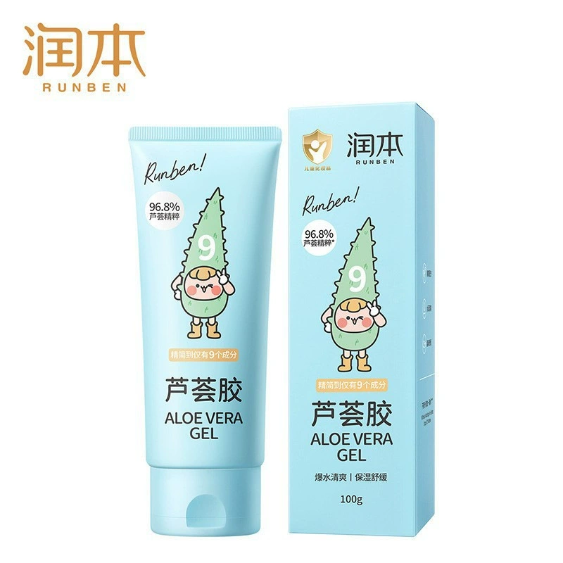 [7520] Runben алоэ вера клей 100 г/палка