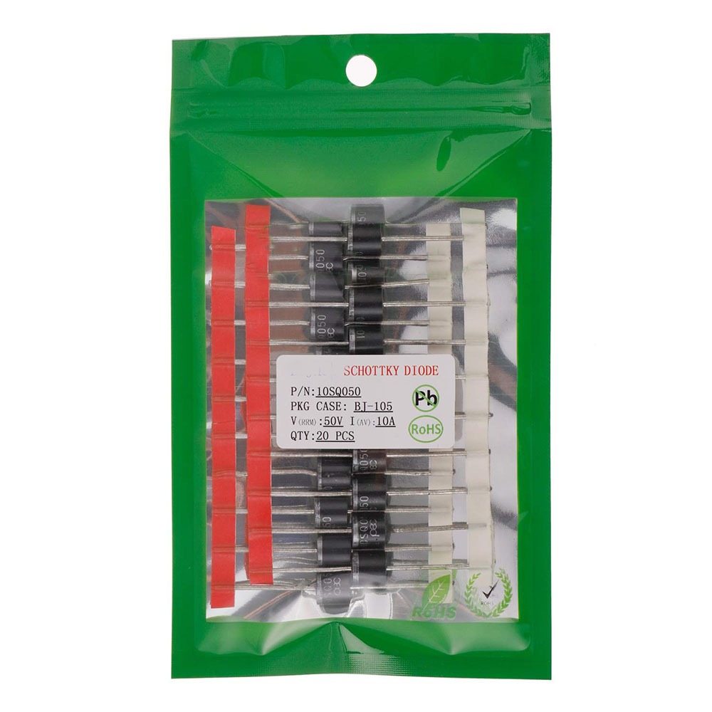10SQ050  肖特基二极管10A 50V 40个装整流二极管