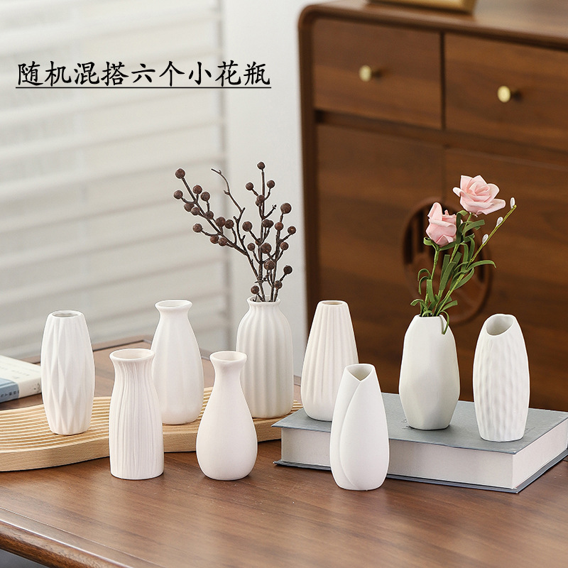 반투명 믹스 앤 매치 6종 세트(12.5cm)