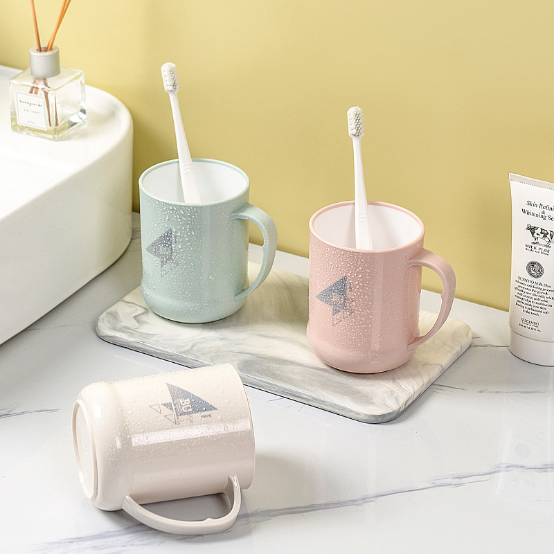 Söt munsköljskopp för hemmet studenthemmet och par_voghion.com