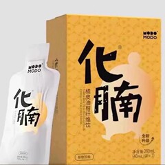 (3箱) 本物のMODOMODOお腹痩せオレンジピールオイルみかん繊維ドリンクプレバイオティクス在庫あり