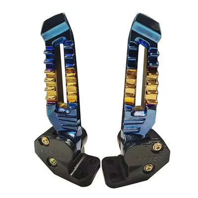 Tank – Motorcycle pedals 125 Motorcycle Colored