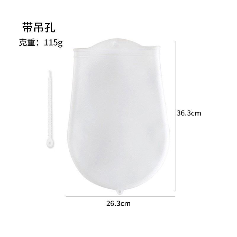 [식품등급] 3kg 레귤러 스타일 36*26cm (115g)