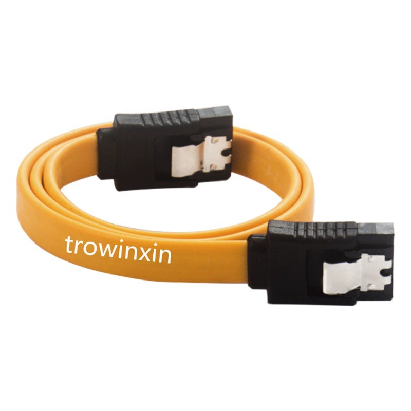 Производитель sata кабель SATA3.0 твердотельный жесткий диск последовательный кабель передачи данных SATA кабель sata жесткий диск кабель 6gb