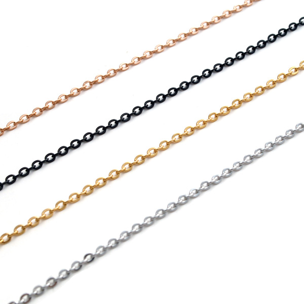Necklace stainless steel