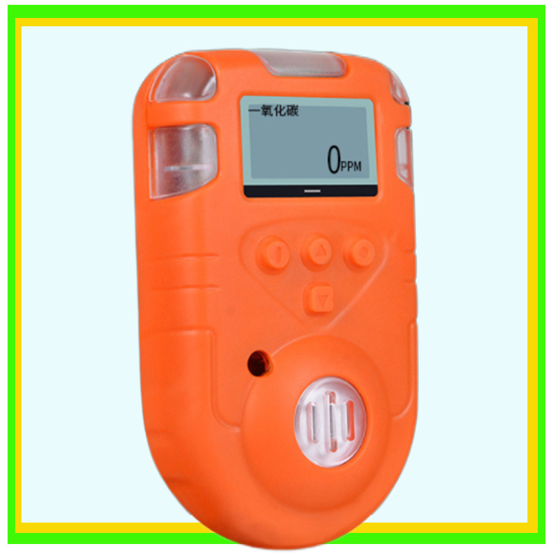 KP810�����������Ǳ�Яʽ�ж��к���ȼ����Ũ�ȼ����