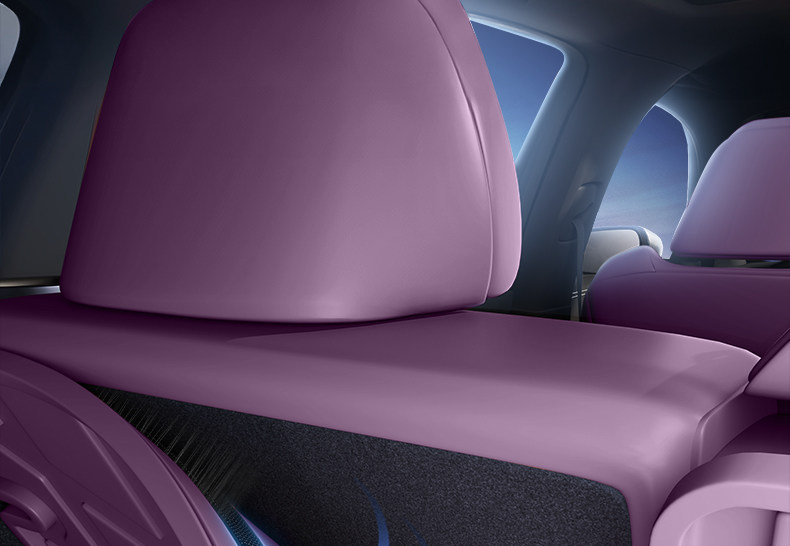 Suitable for the AITO M6 pure electric version, TPE trunk mat, 26 models, Huawei car interior modification accessories, floor mat supplies