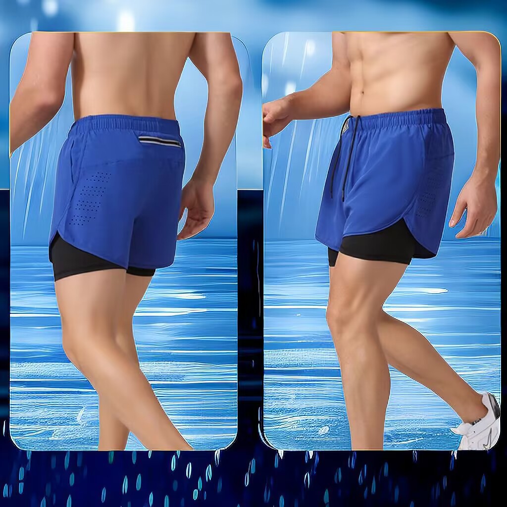 Men's Running Shorts 5