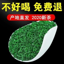 2023新茶叶绿茶明前特级高山云雾绿茶松阳香茶春茶毛尖茶浓香500g