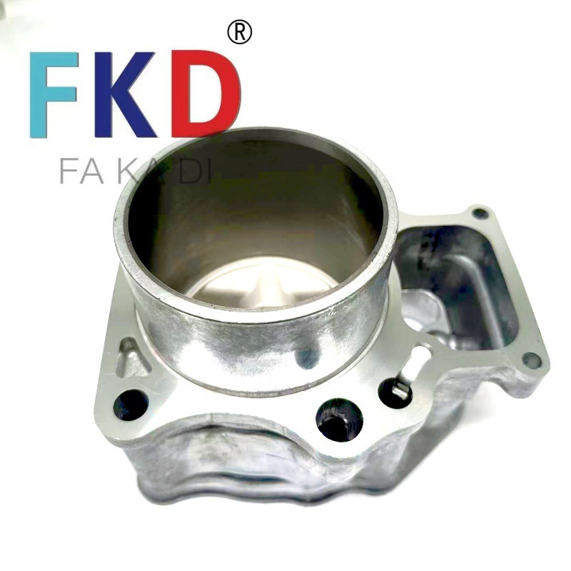 12100-HP7-A00 is suitable for HONDA motorcycle engine cylinder kit TRX420, bore diameter 86.5MM
