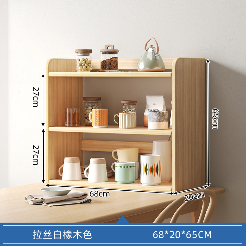 Estante de almacenamiento multicapa simple de mesa para soporte de tazas de agua, estante de almacenamiento multicapa para cepillo de dientes, estante de enjuague bucal, estante de almacenamiento en capas para inodoro