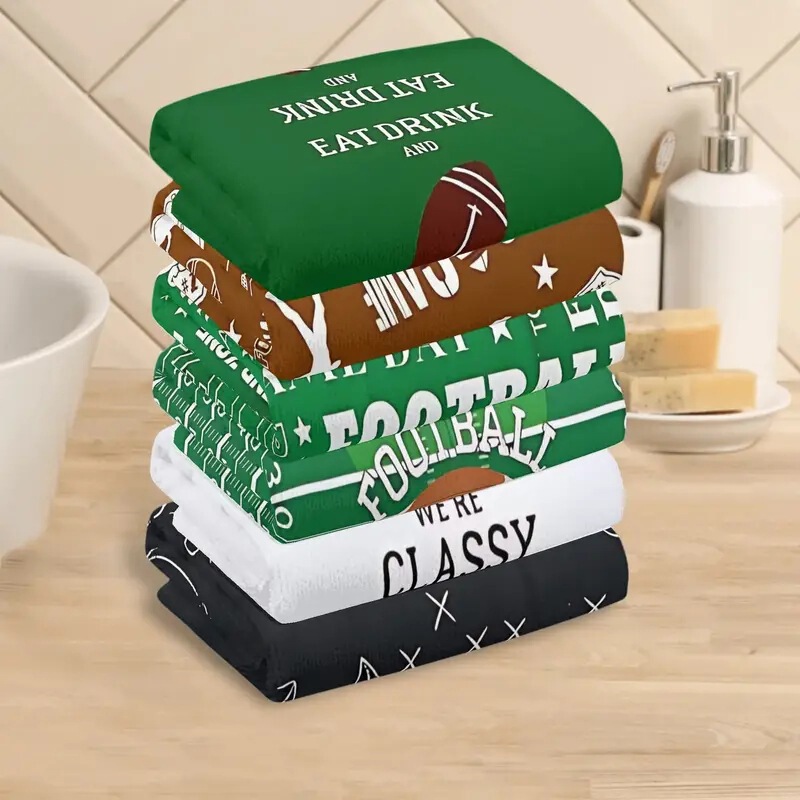 [Cross-border Customization] JIT TEMU Decorative Towels Can be Delivered to Cangshunfeng in 48 Hours