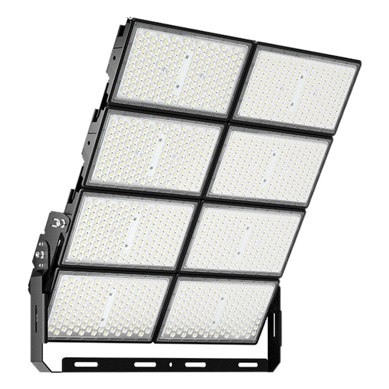 LED módulo de ingeniería impermeable al aire libre luz del estadio Túnel de alta potencia luz a prueba de explosiones iluminación de cartelera Luz de inundación