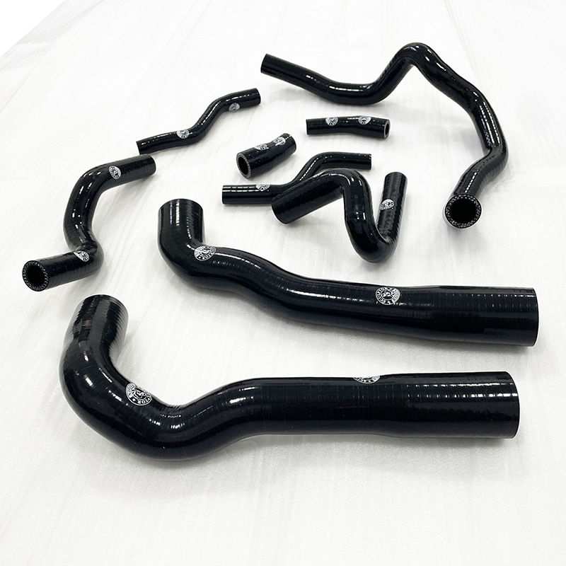 Silicone Radiator Hose Silicone Kit Suitable for Bmw E36 316I 92~99 (European Model)