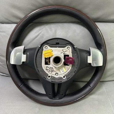 Steering wheel wheel modification and upgrade