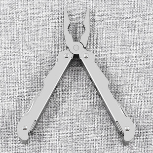 Multifunctional Stainless Steel Tool Pliers Portable Combined Life Saving Emergency Folding Pliers Medium Phoenix Tail Pliers