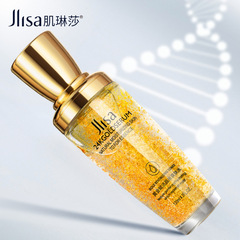 Jilinsha 24K Gold Revitalizing Crystal Nourishing Toner 120ml Hydrating and Moisturizing Nourishing Care for Smooth and Radiant Skin