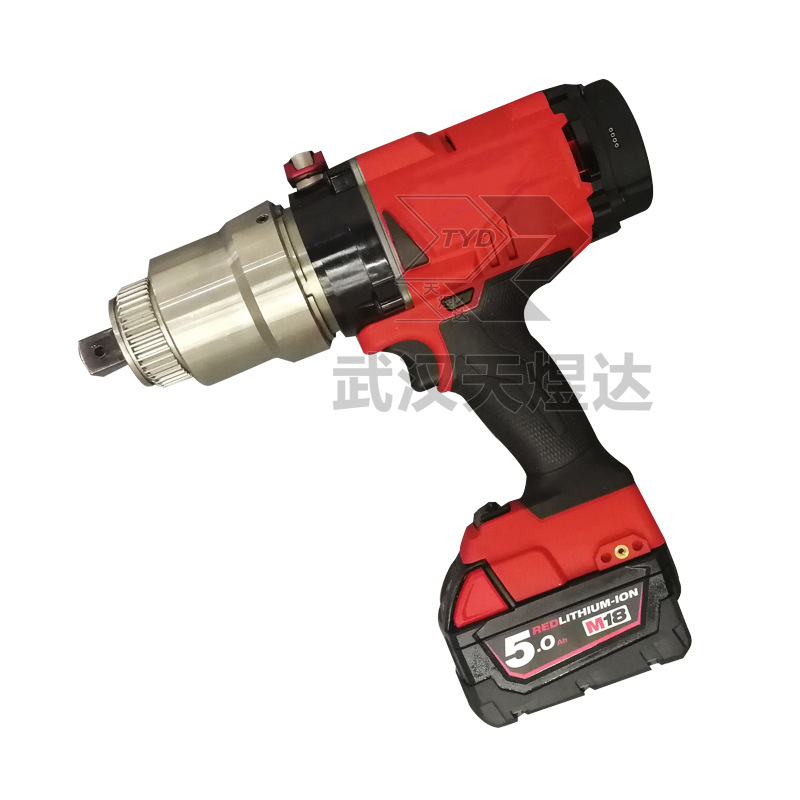 TYDBEW系列锂电数显扳手 工业级电动扭矩扳手 一电2充
