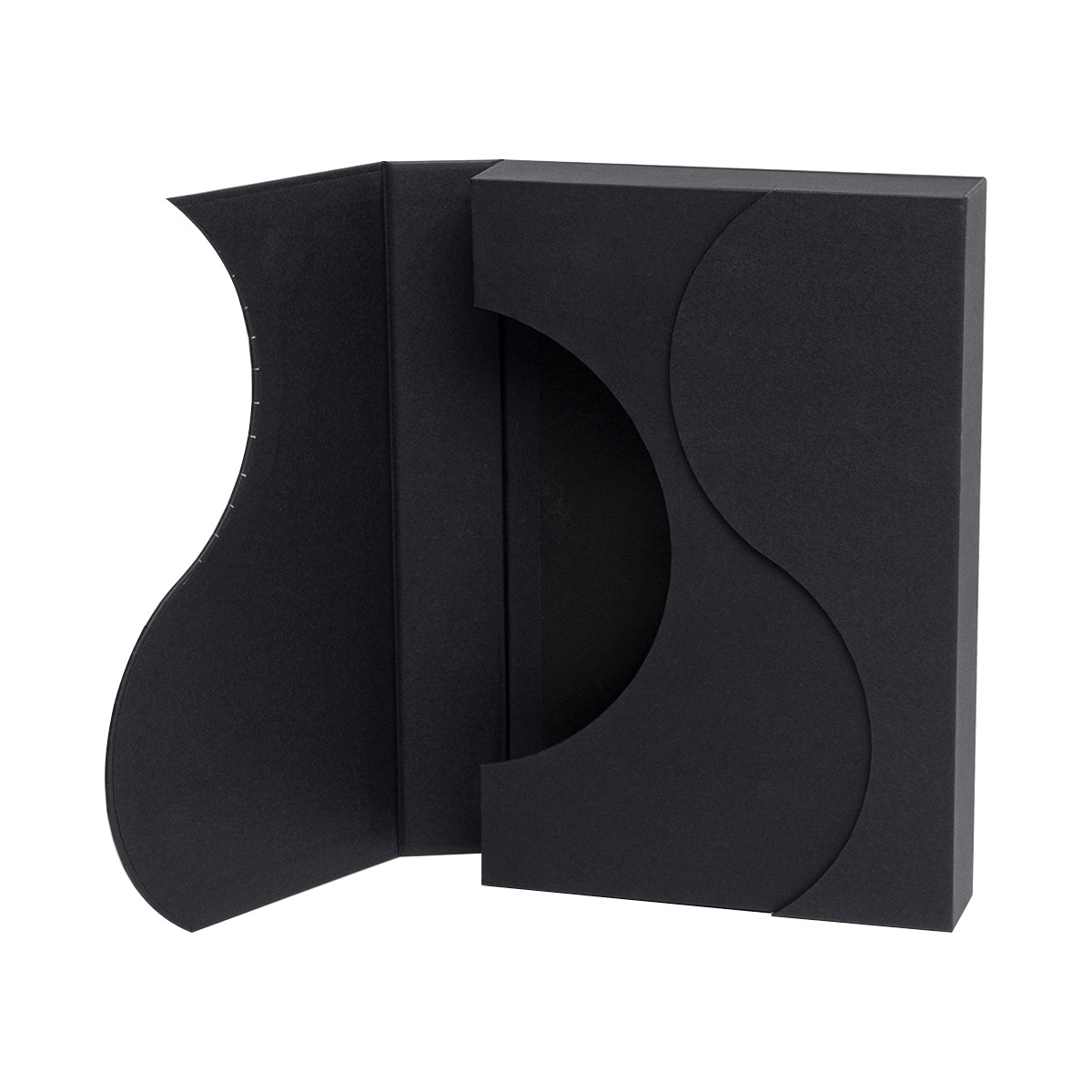 Caja de almacenamiento de cómic directo de fábrica caja de almacenamiento de cómic caja de almacenamiento a prueba de polvo