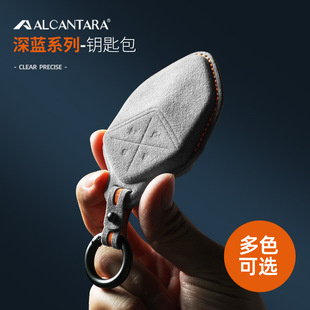 �m���L�����{SL03/S07/G318Alcantara��ëƤ���w耳װ����o�����