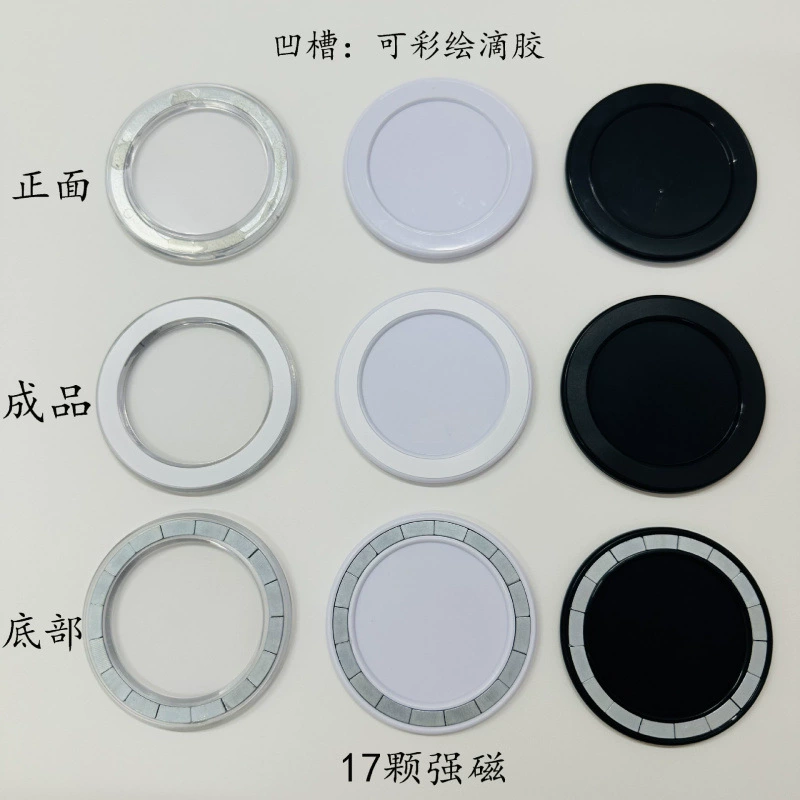 Новый магнитный кронштейн мобильного телефона кронштейн подушки безопасности складной кронштейн мобильного телефона надувной надувной ленивый сильный магнитный притяжение