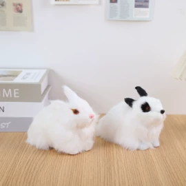 汽车摆件;动物工艺品;皮毛工艺品